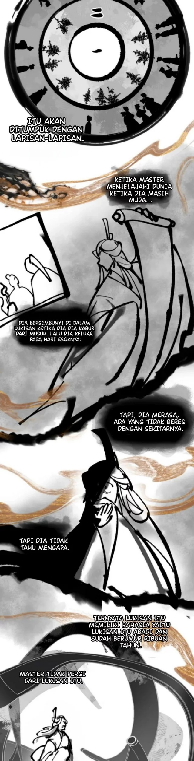 Kill the Male Lead to Become the Villainess Chapter 52 Gambar 19