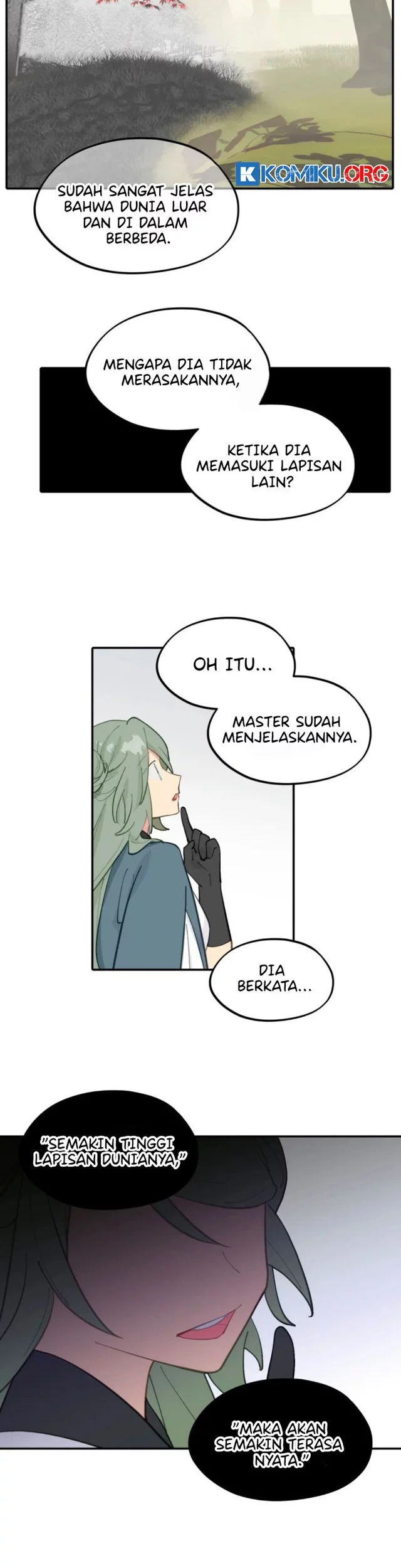 Kill the Male Lead to Become the Villainess Chapter 52 Gambar 22