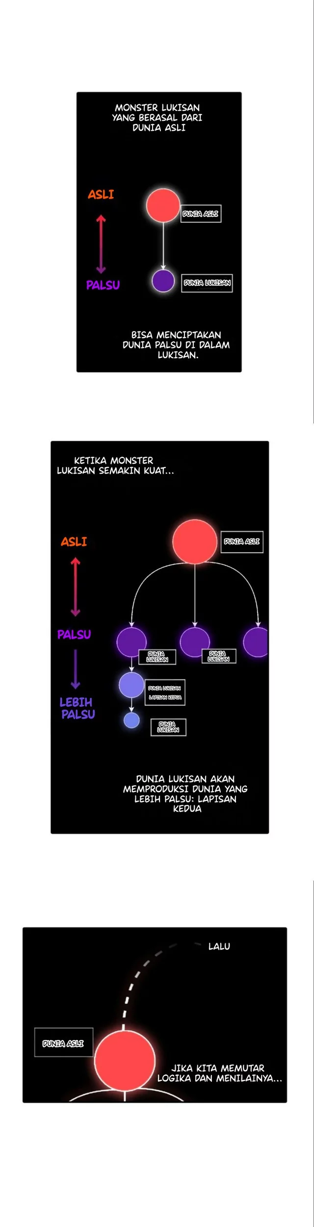 Kill the Male Lead to Become the Villainess Chapter 52 Gambar 24