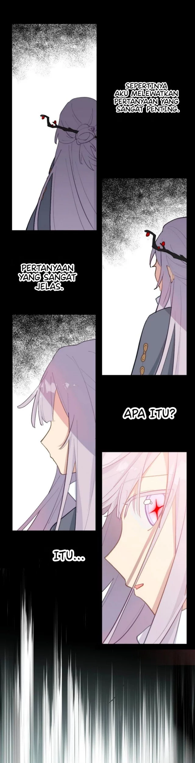 Baca  Kill the Male Lead to Become the Villainess Chapter 53 Gambar 2