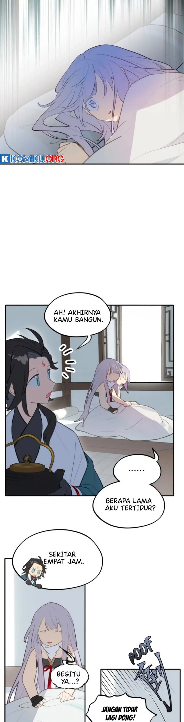 Kill the Male Lead to Become the Villainess Chapter 53 Gambar 3