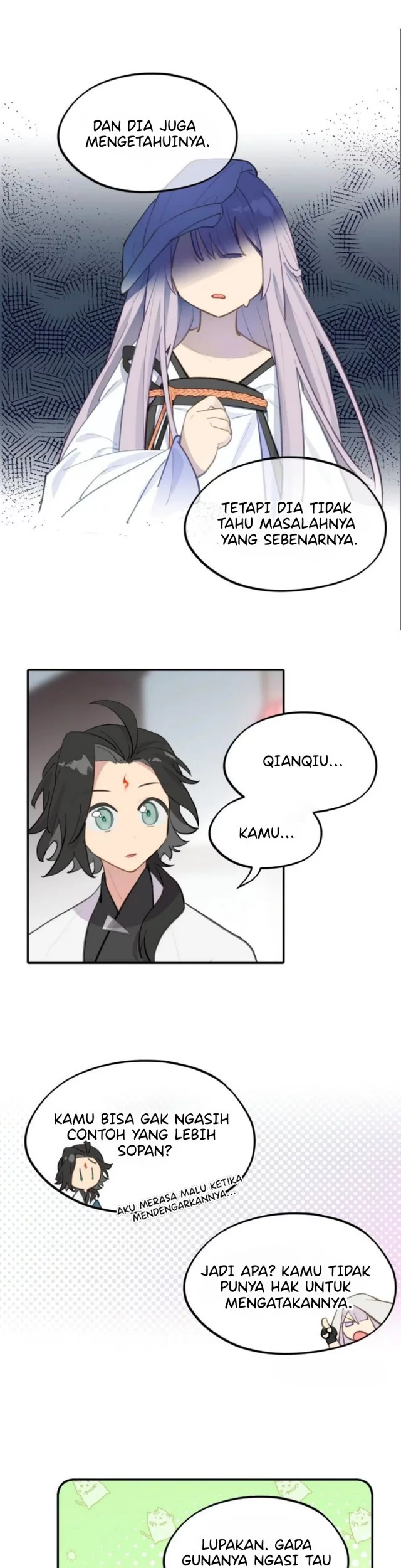 Kill the Male Lead to Become the Villainess Chapter 53 Gambar 8