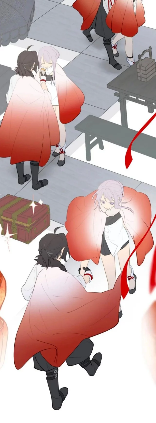 Kill the Male Lead to Become the Villainess Chapter 53 Gambar 16