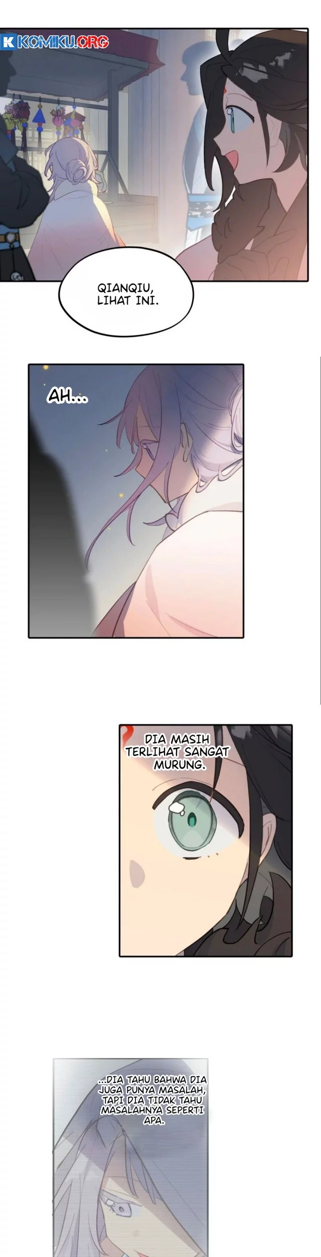 Kill the Male Lead to Become the Villainess Chapter 53 Gambar 18