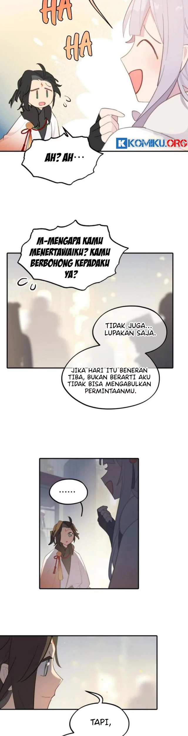 Kill the Male Lead to Become the Villainess Chapter 54 Gambar 9