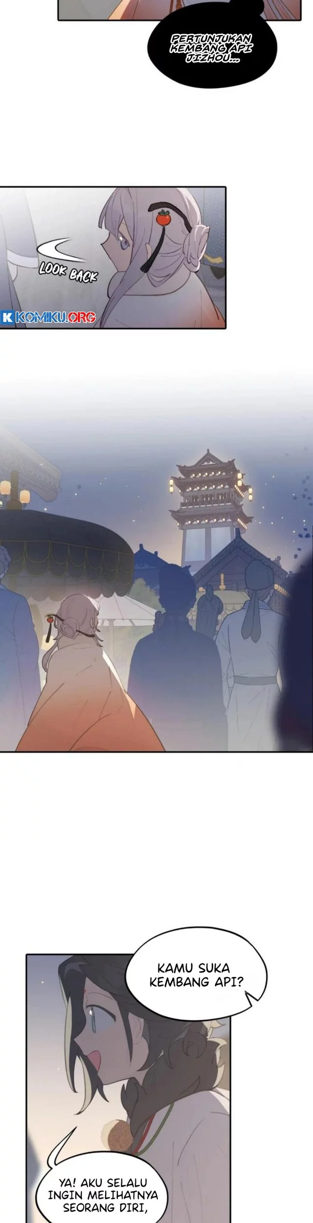 Kill the Male Lead to Become the Villainess Chapter 54 Gambar 12