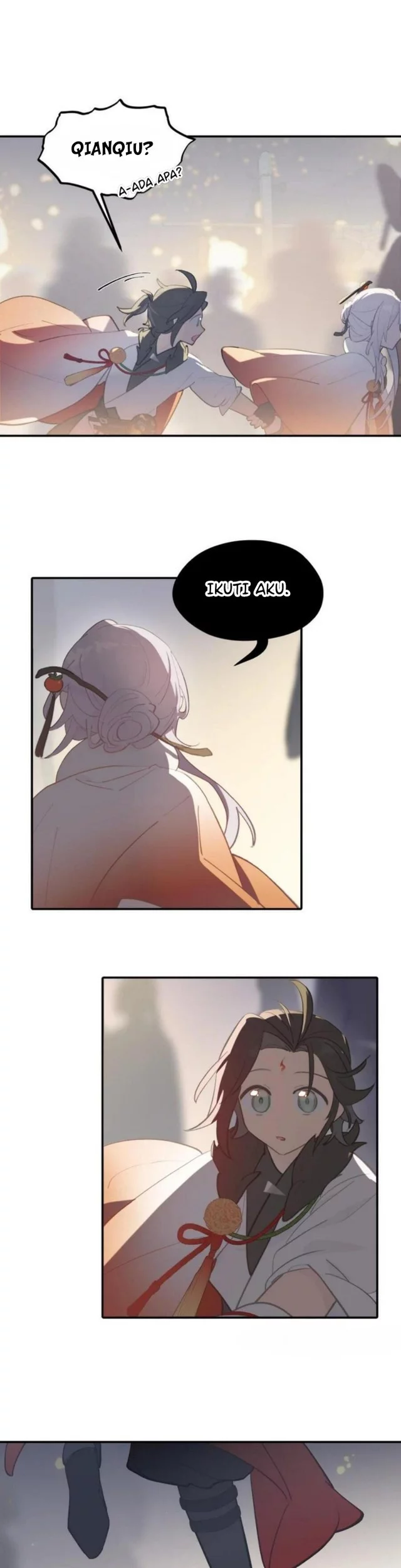 Kill the Male Lead to Become the Villainess Chapter 54 Gambar 14