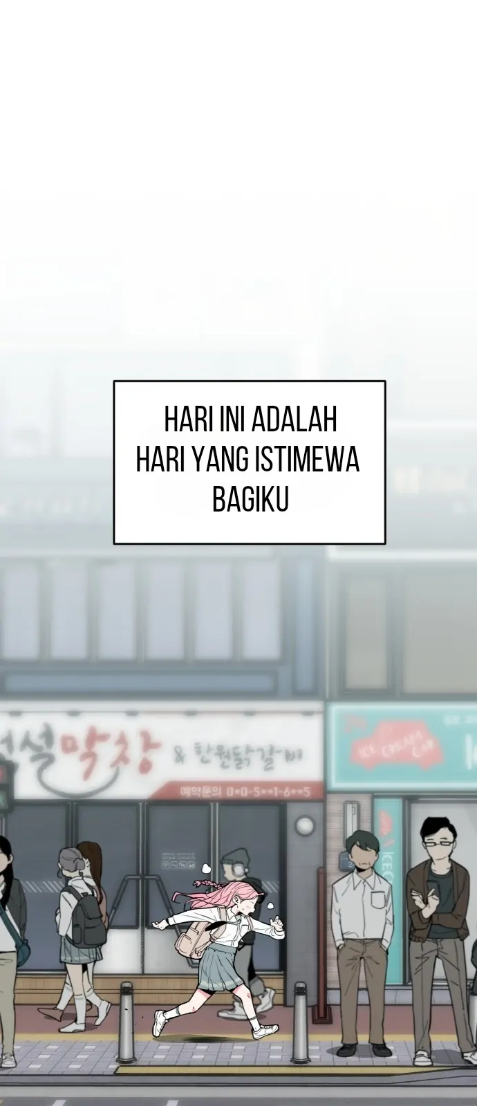 Baca Komik Kill This Love! Chapter 1 Gambar 1