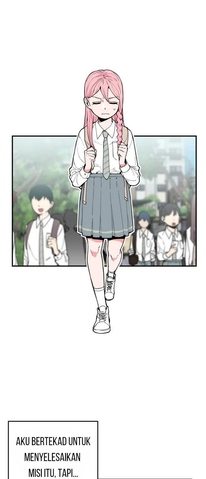 Baca Komik Kill This Love! Chapter 2 Gambar 1