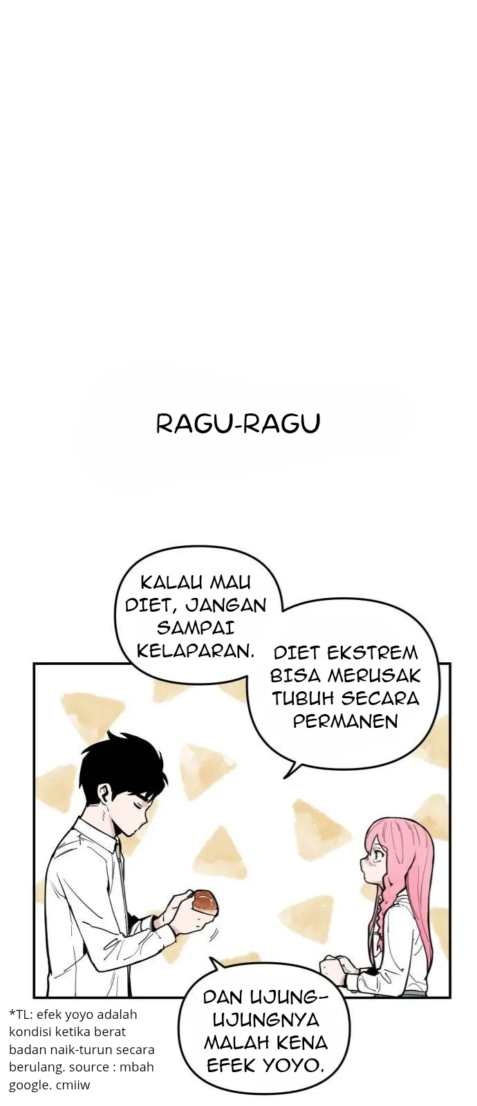 Kill This Love! Chapter 2 Gambar 54