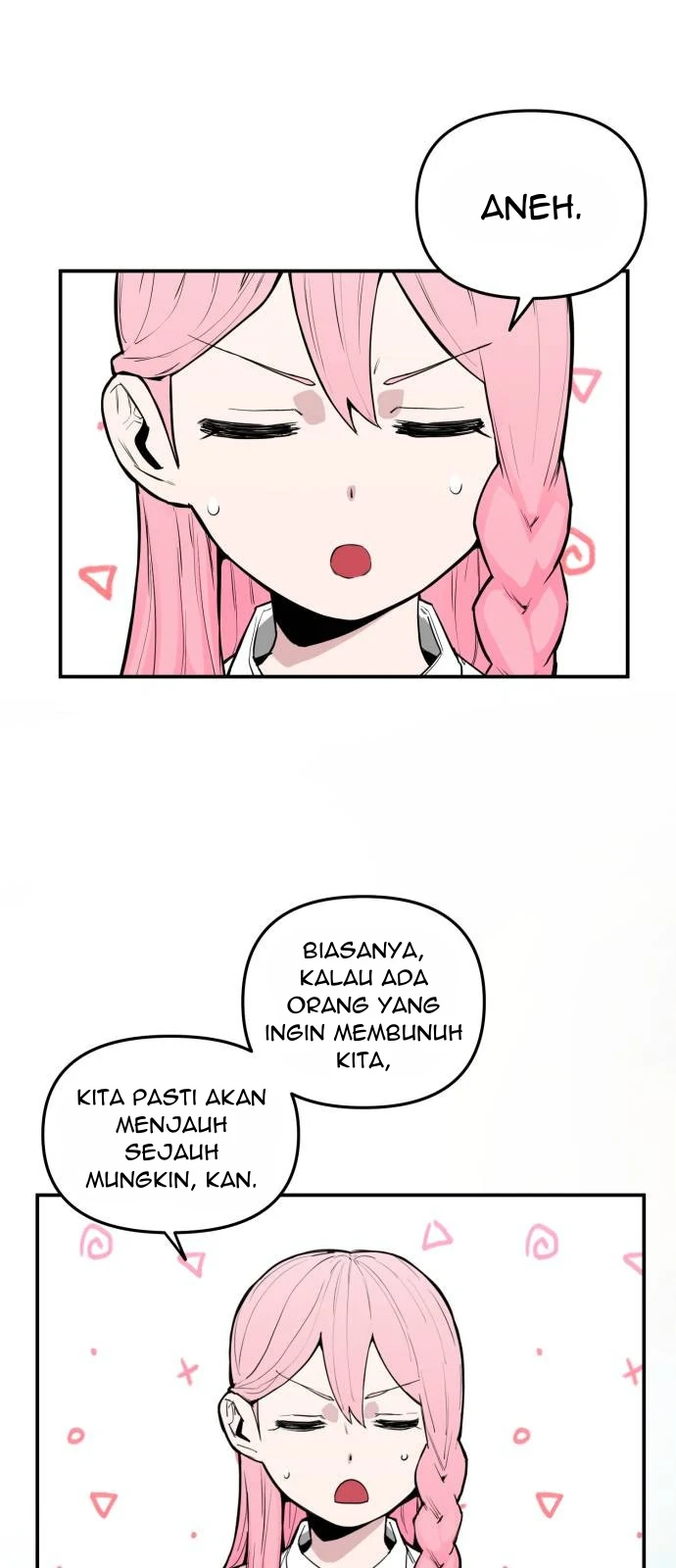 Baca Komik Kill This Love! Chapter 3 Gambar 1
