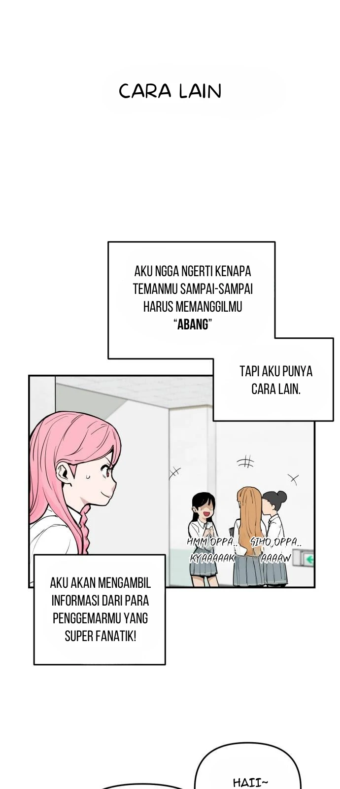 Kill This Love! Chapter 3 Gambar 13