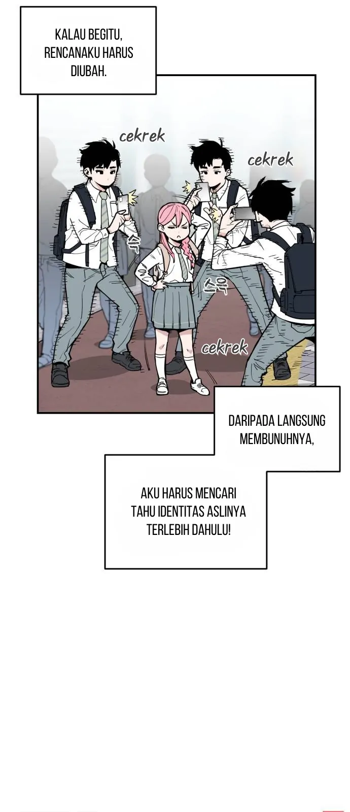 Kill This Love! Chapter 3 Gambar 8