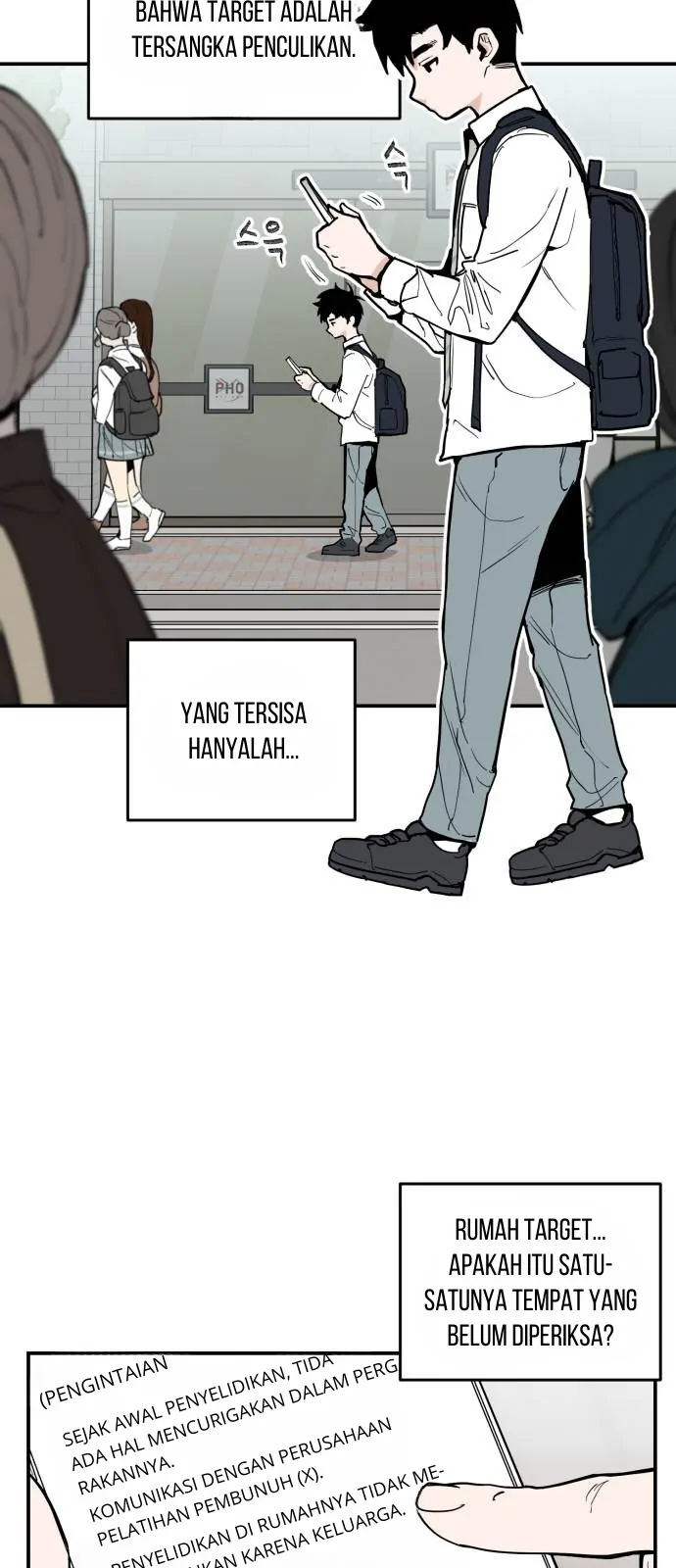 Baca Kill This Love! Chapter 4 Gambar 2