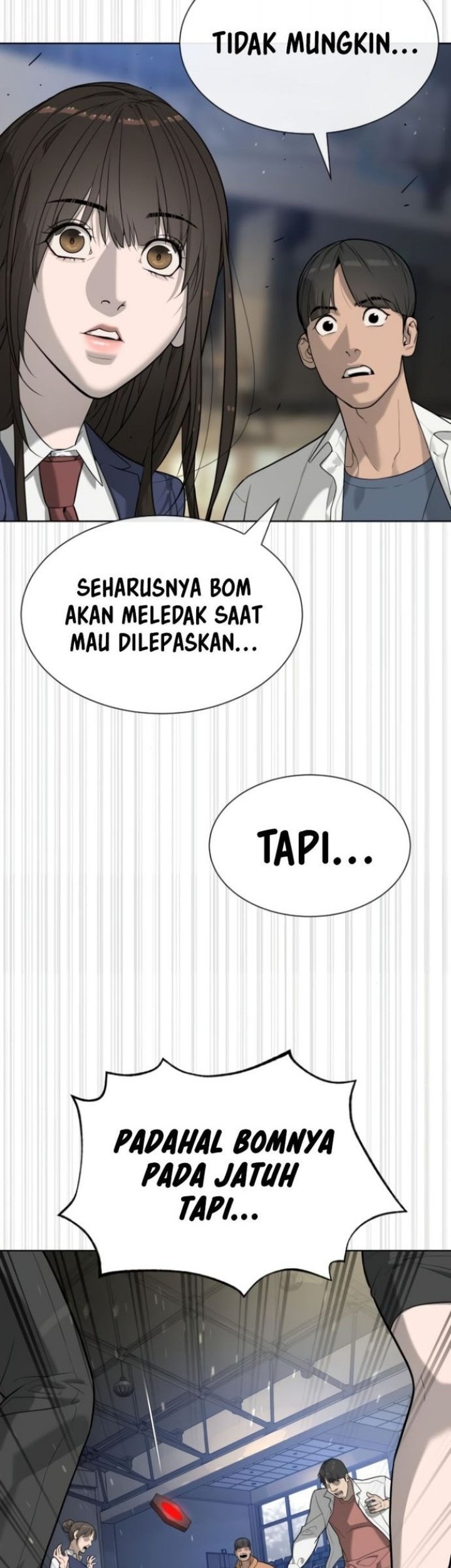 Baca Killer Peter Chapter 101 Gambar 2