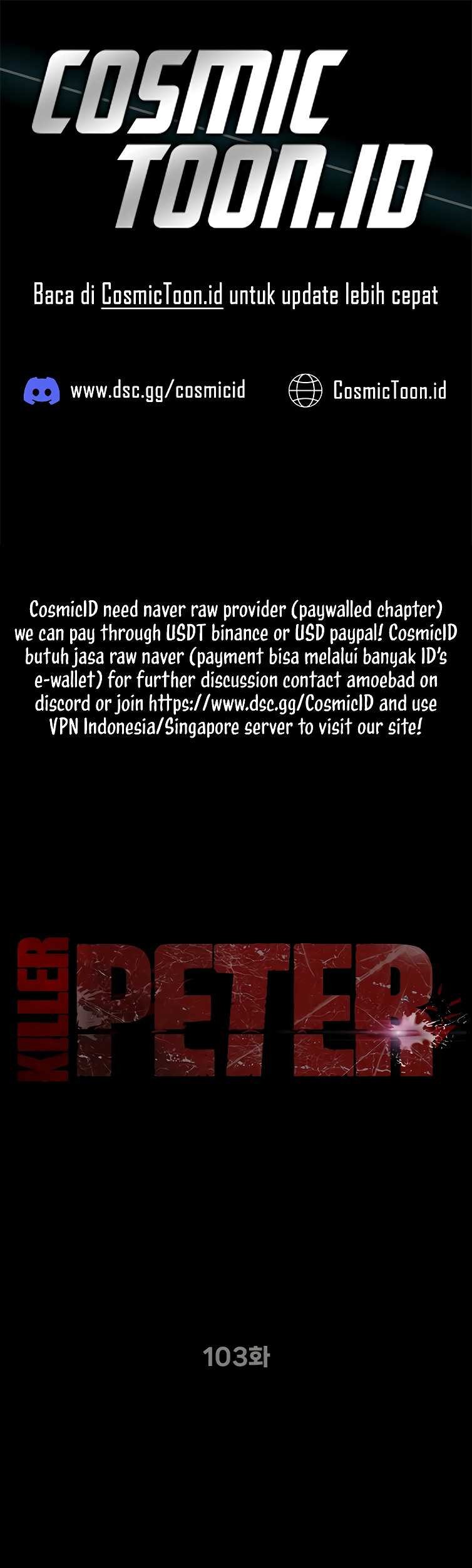 Baca Killer Peter Chapter 103 Gambar 2