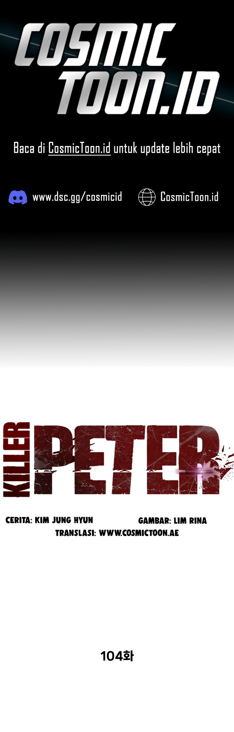 Baca Komik Killer Peter Chapter 104 Gambar 1