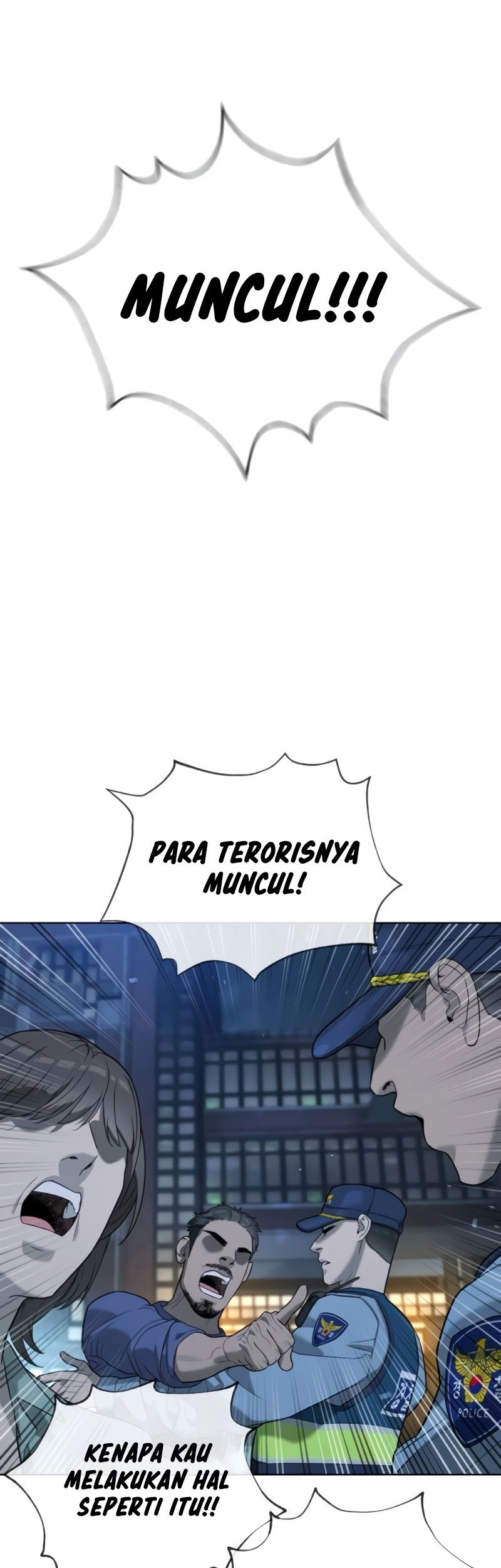 Baca  Killer Peter Chapter 104 Gambar 2