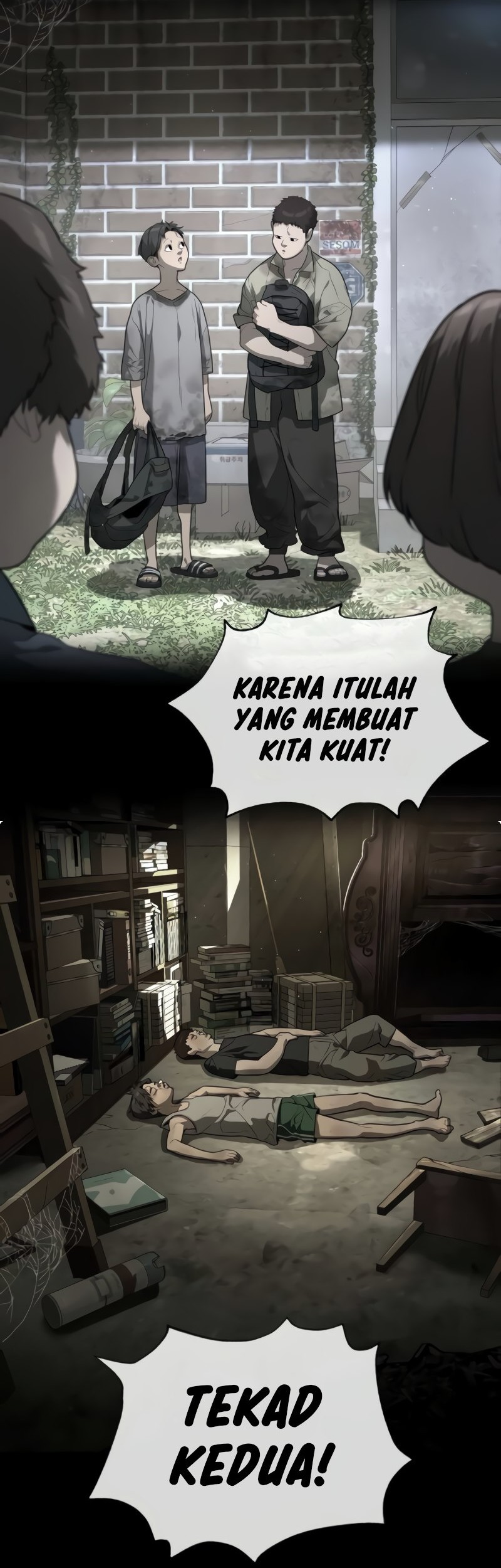 Killer Peter Chapter 104 Gambar 70