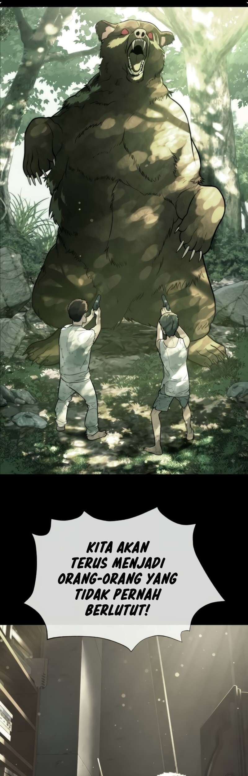 Killer Peter Chapter 104 Gambar 71