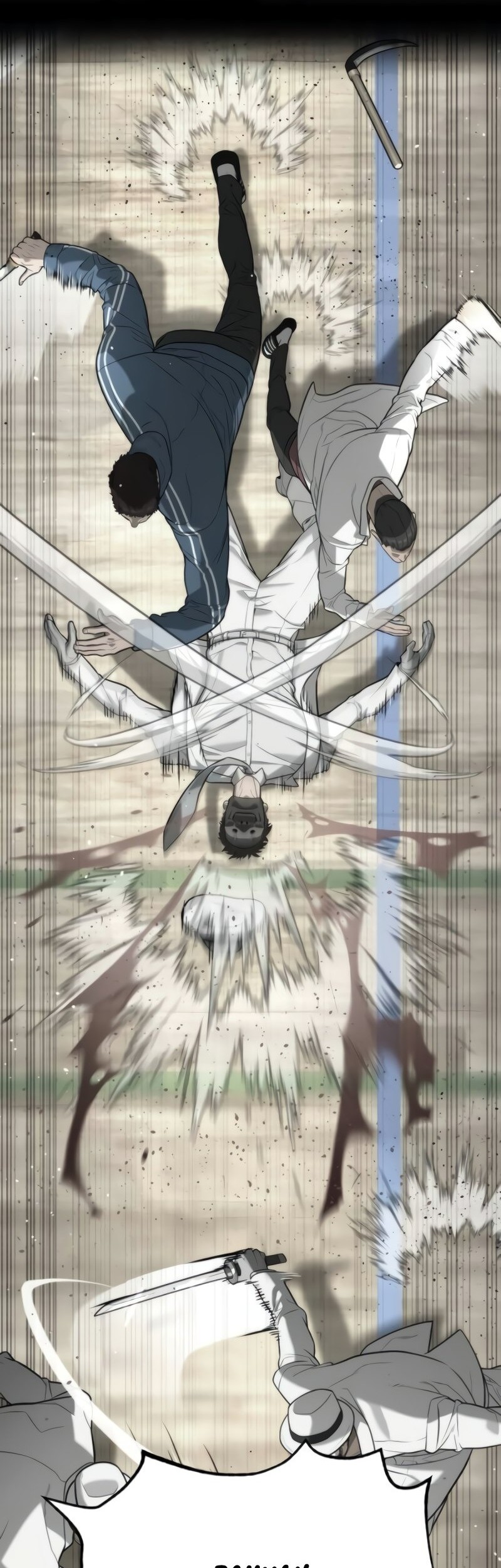 Killer Peter Chapter 104 Gambar 77