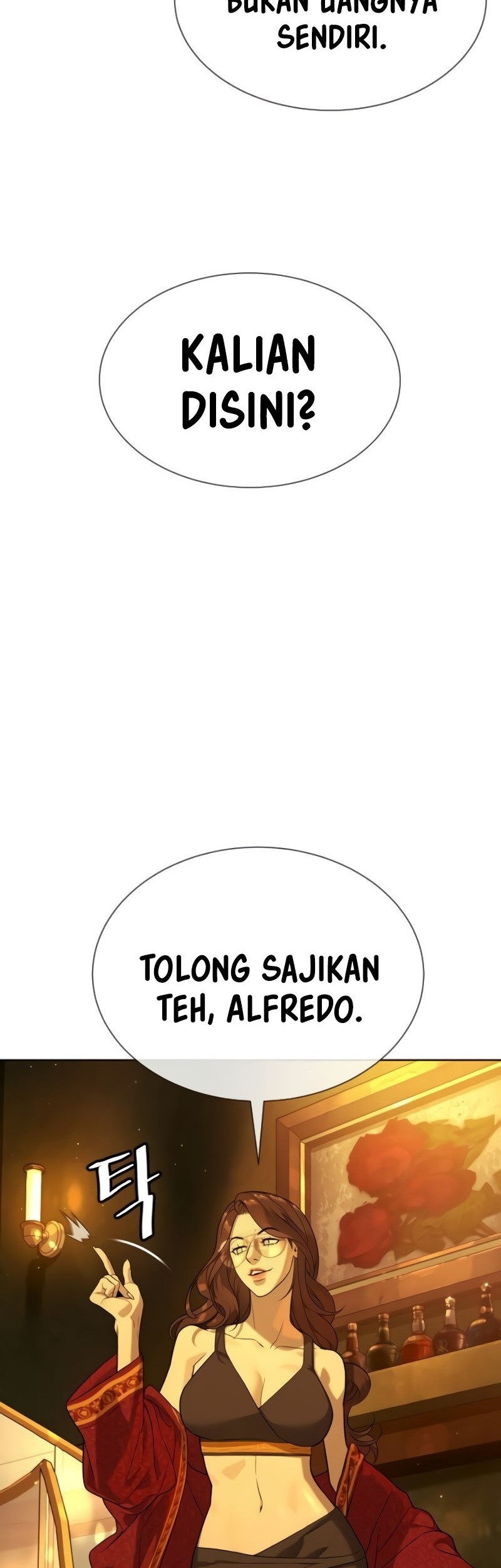 Killer Peter Chapter 104 Gambar 95