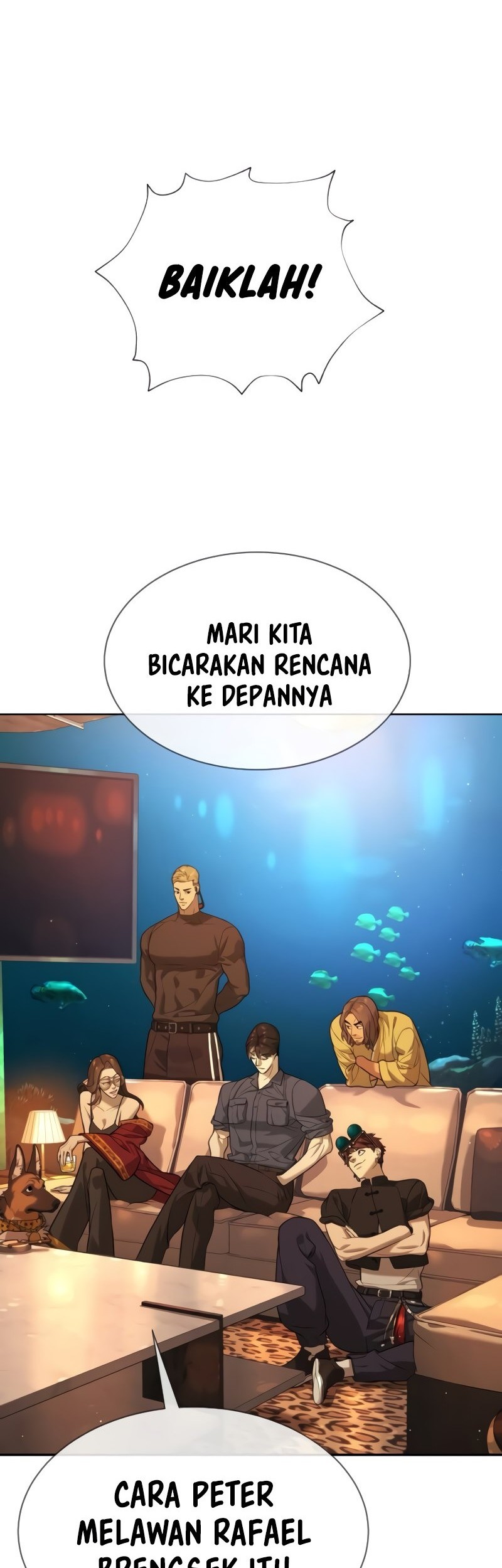 Killer Peter Chapter 104 Gambar 98