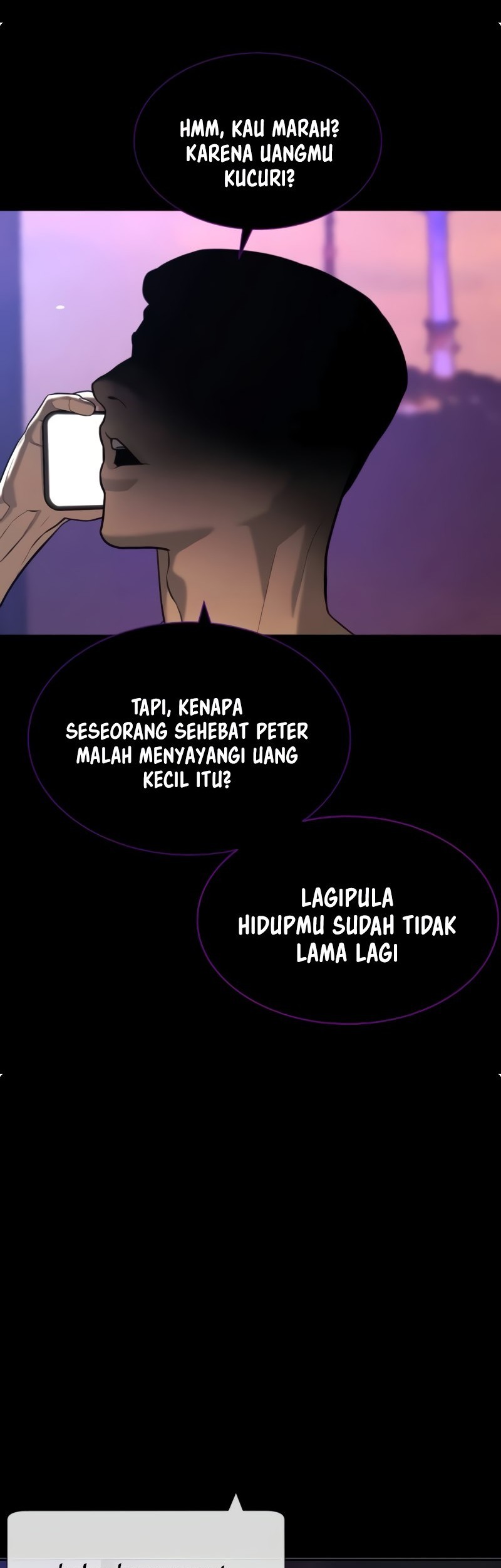 Killer Peter Chapter 104 Gambar 106