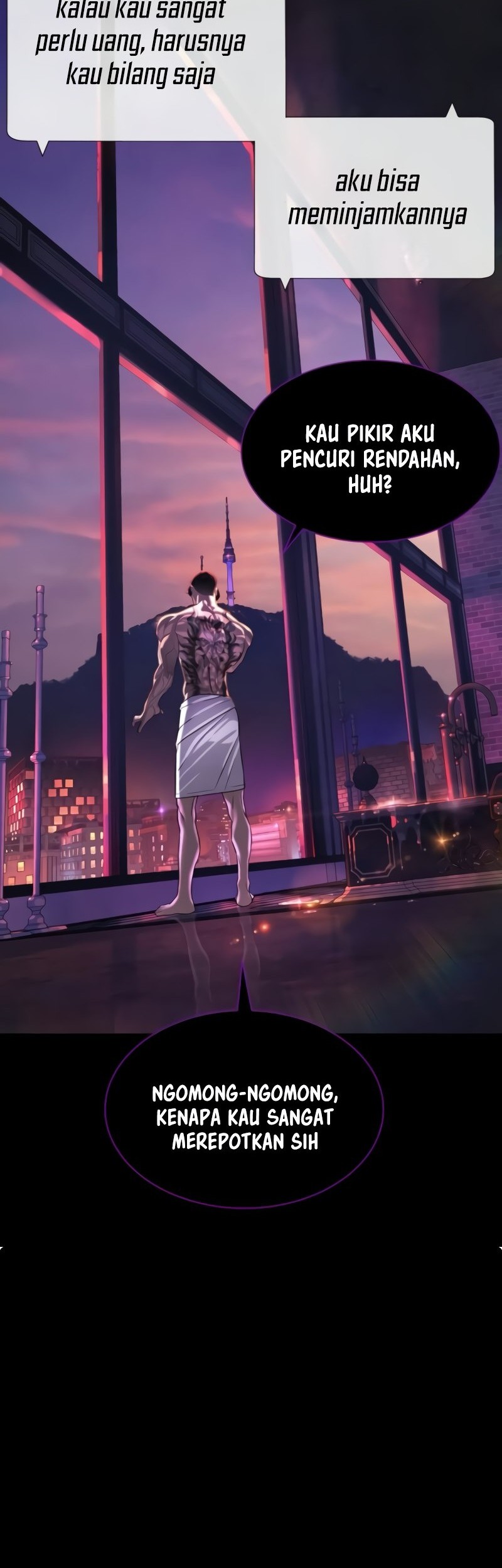 Killer Peter Chapter 104 Gambar 107