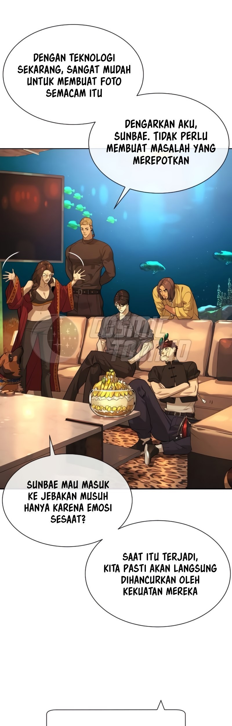 Killer Peter Chapter 104 Gambar 126