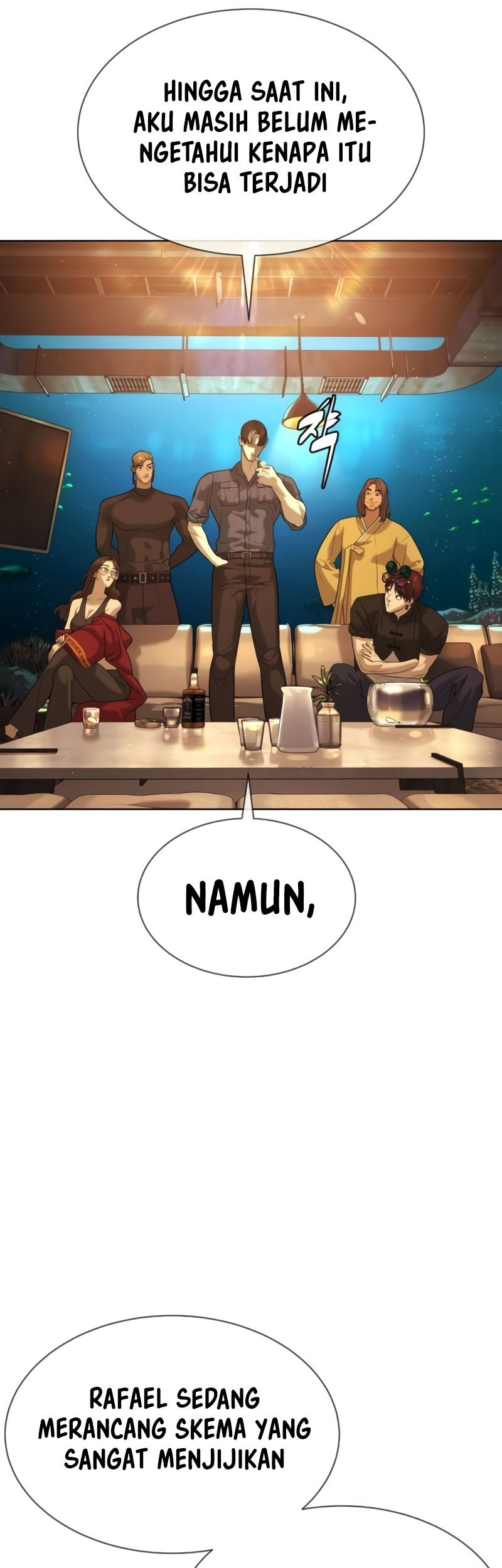 Killer Peter Chapter 104 Gambar 132