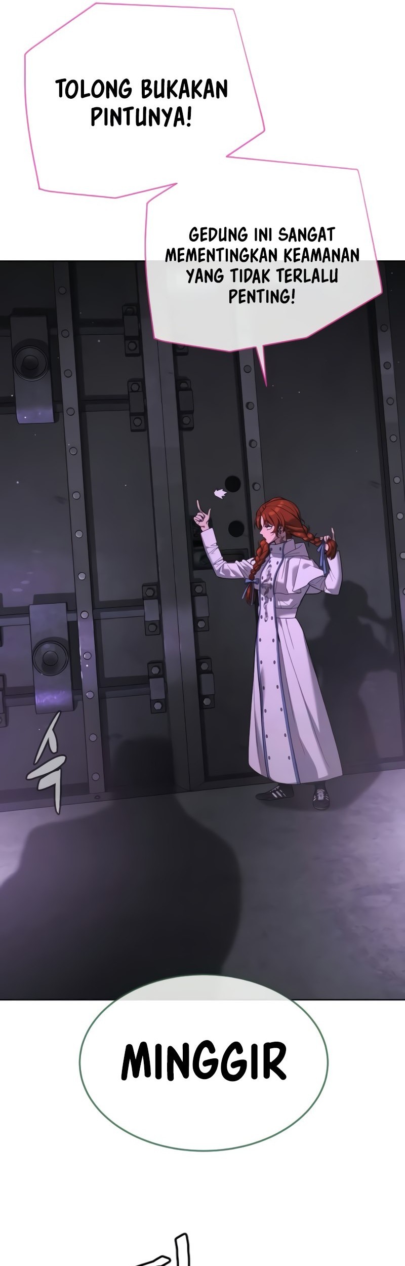 Killer Peter Chapter 104 Gambar 138