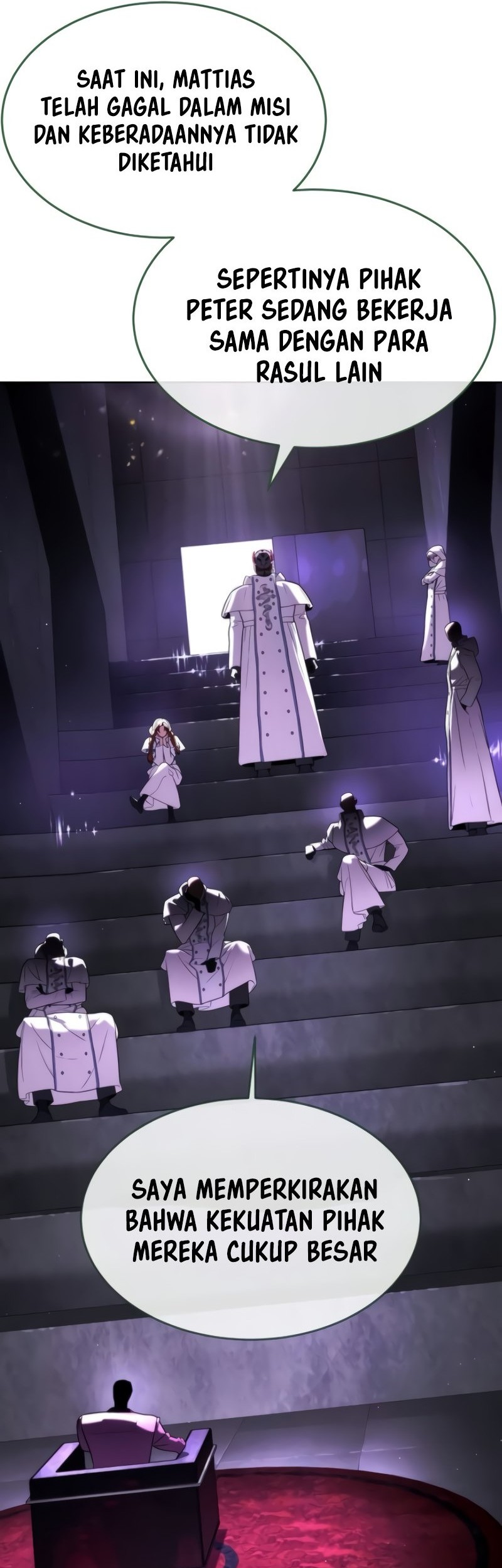 Killer Peter Chapter 104 Gambar 145