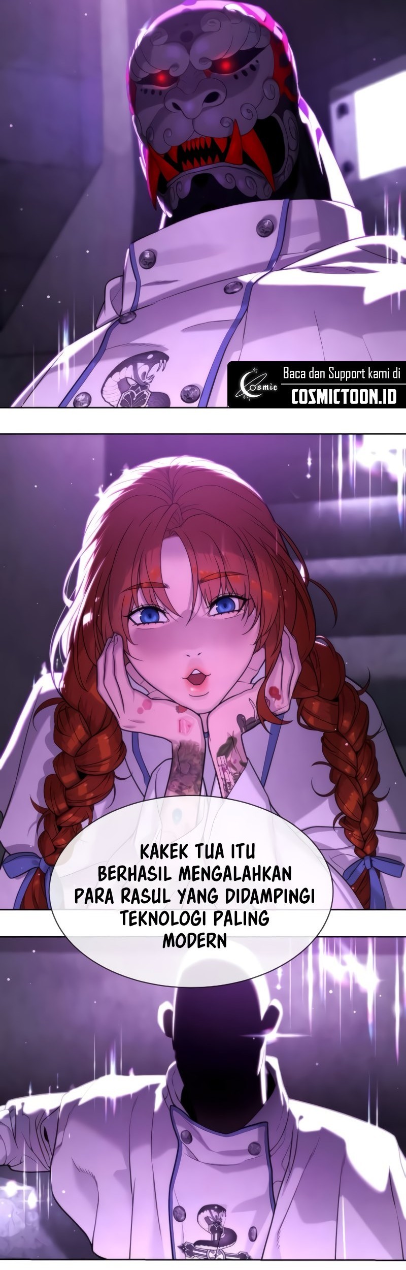 Killer Peter Chapter 104 Gambar 147