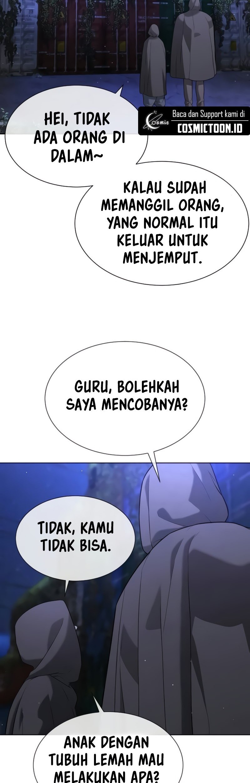 Killer Peter Chapter 104 Gambar 157