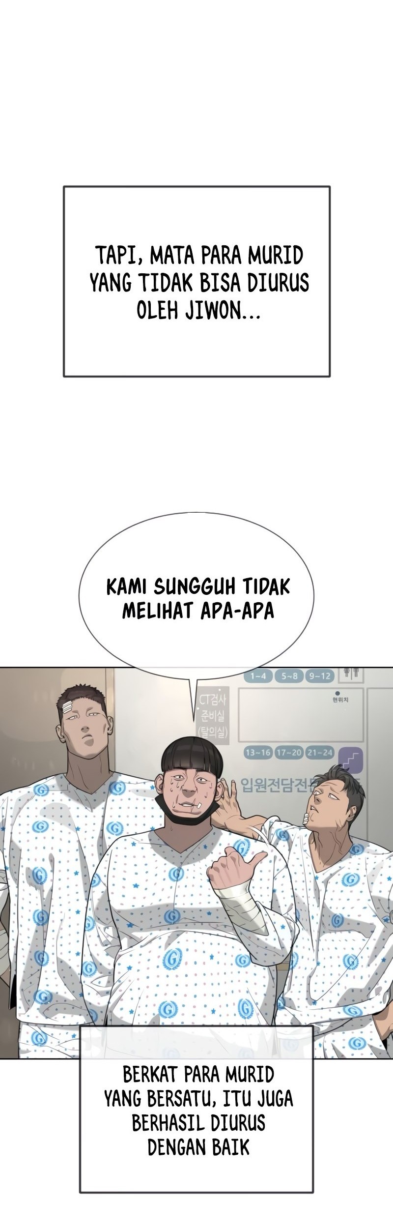 Killer Peter Chapter 104 Gambar 14