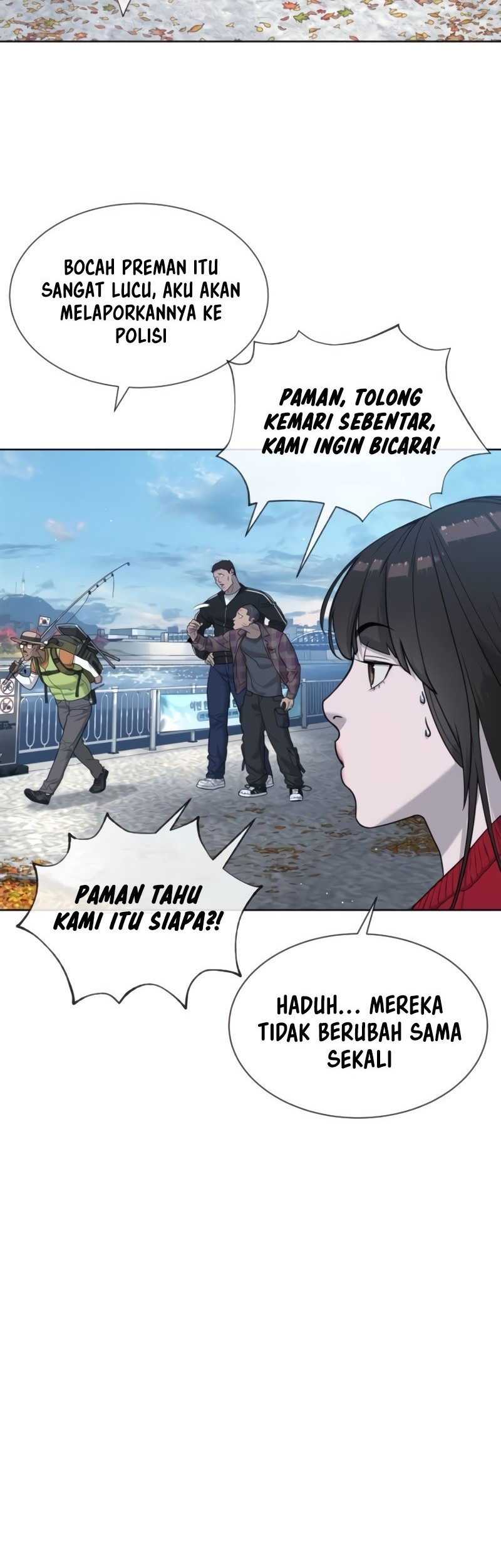 Killer Peter Chapter 104 Gambar 26