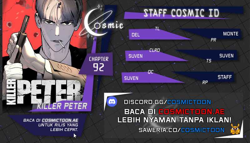 Baca Komik Killer Peter Chapter 92 Gambar 1