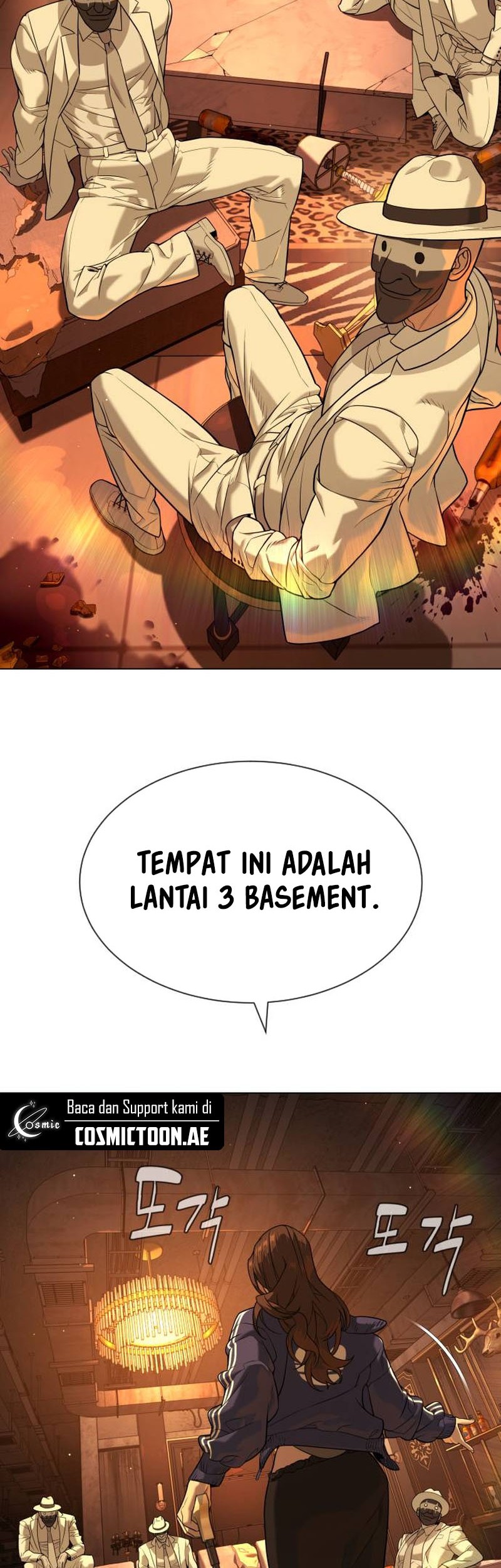 Baca Killer Peter Chapter 94 Gambar 2