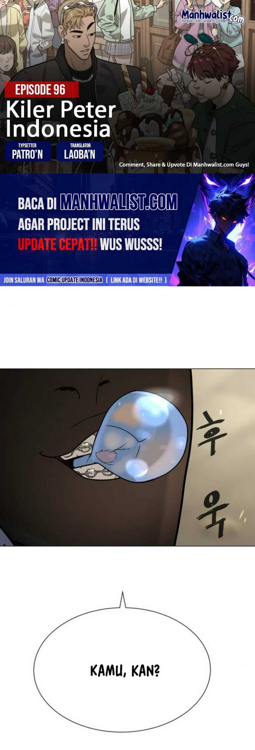 Baca Komik Killer Peter Chapter 96 Gambar 1