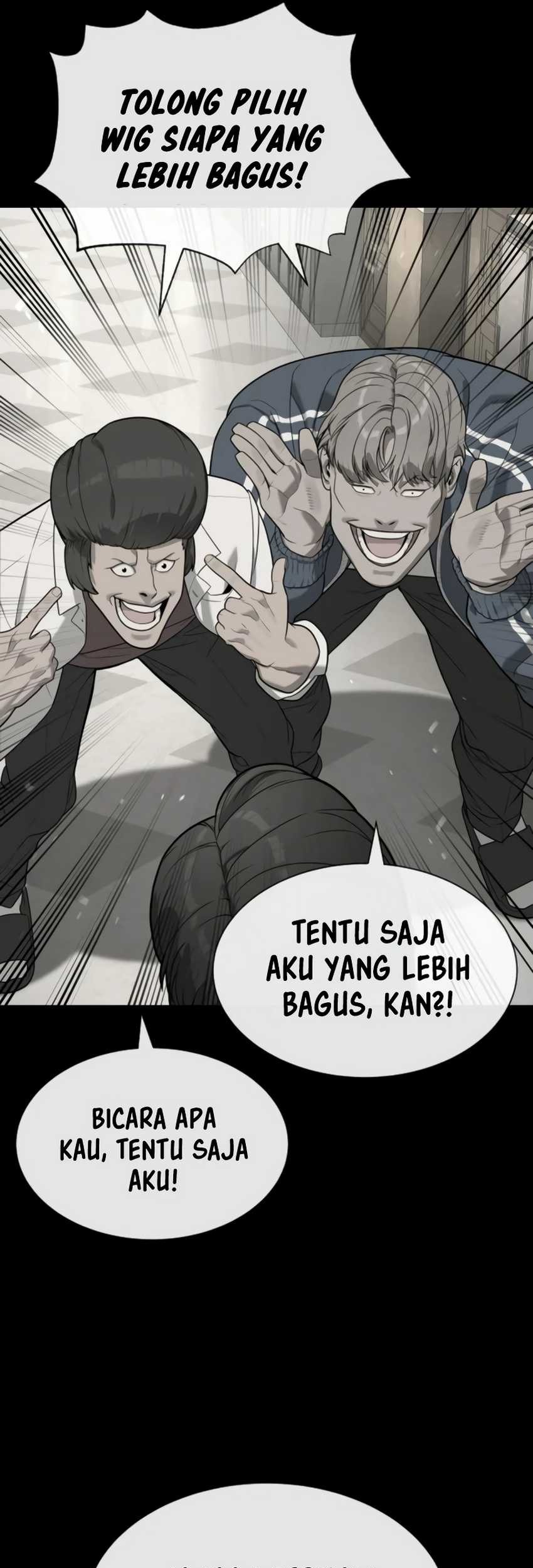Killer Peter Chapter 97 Gambar 43