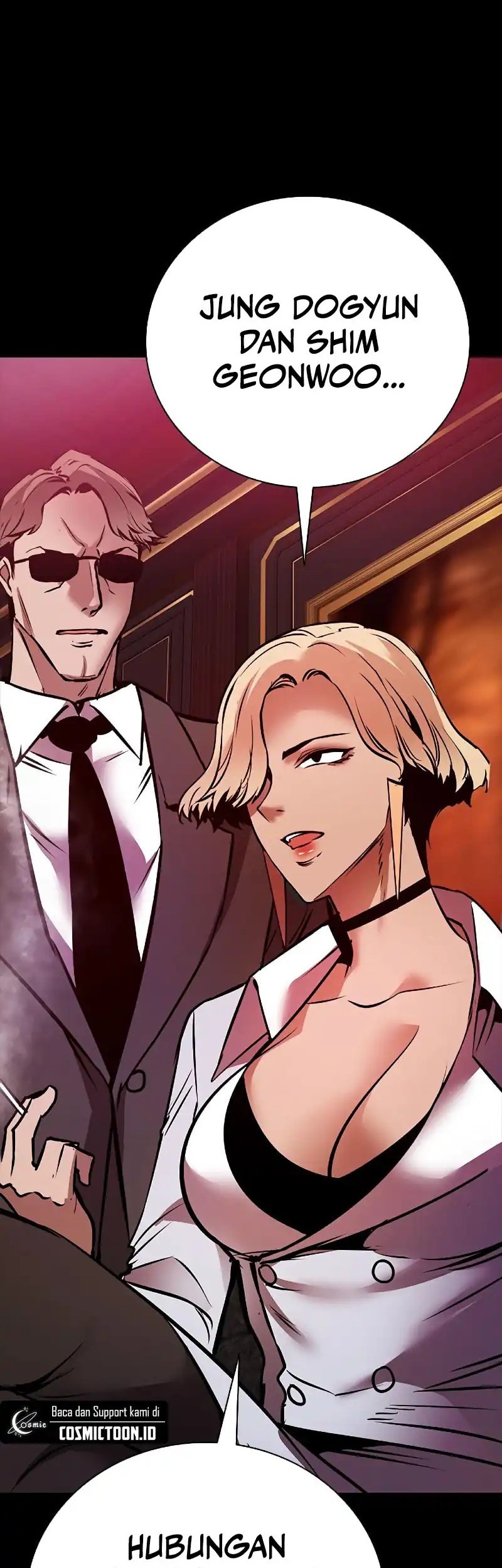 Killing Field Chapter 14 Gambar 47