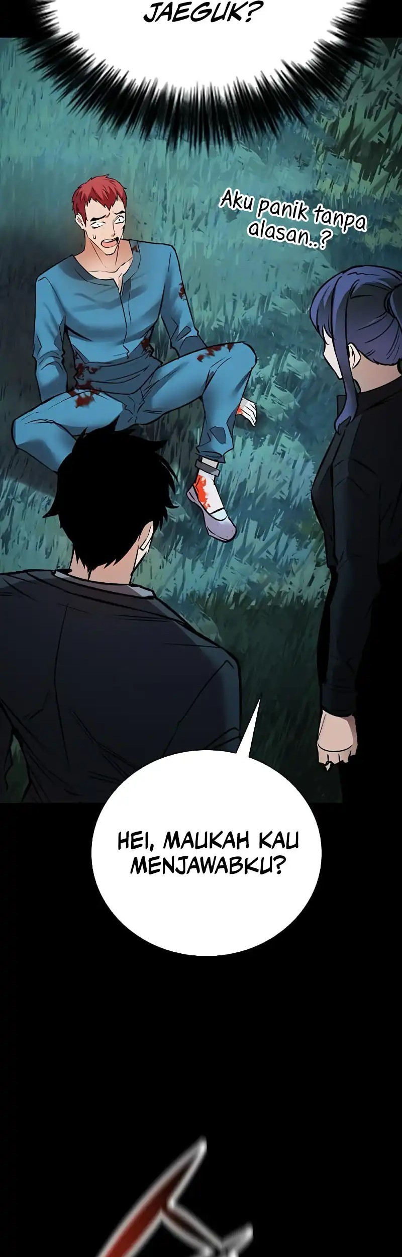 Killing Field Chapter 14 Gambar 58