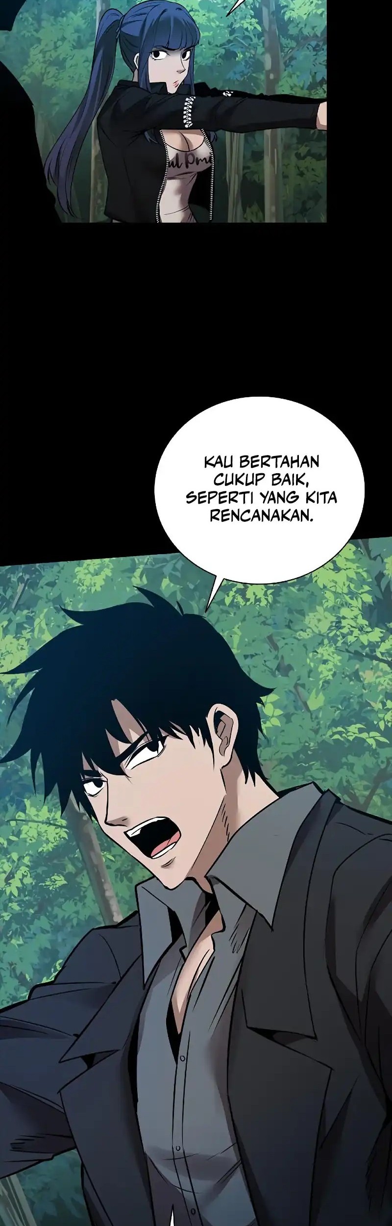Killing Field Chapter 15 Gambar 35