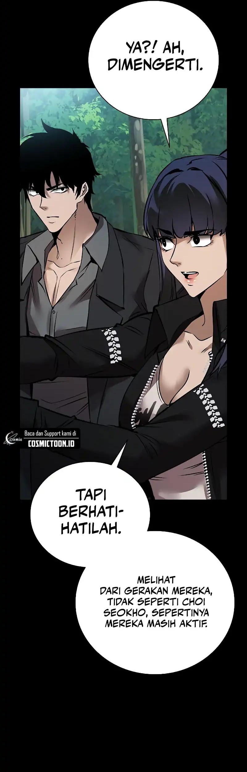Killing Field Chapter 15 Gambar 37