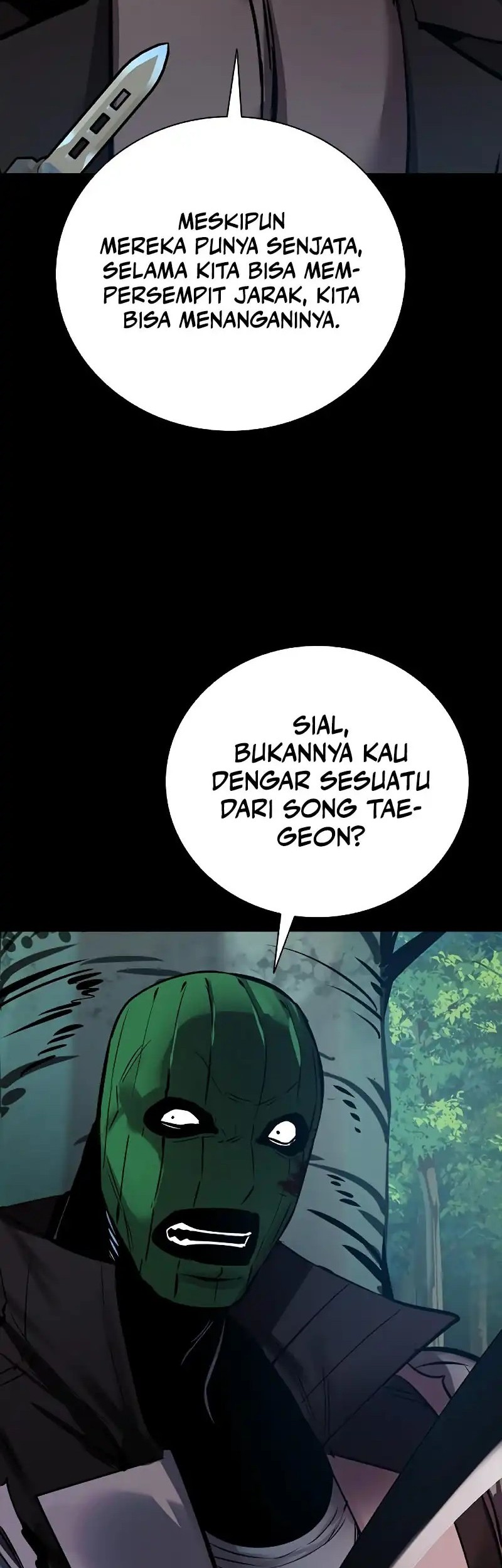 Killing Field Chapter 15 Gambar 41