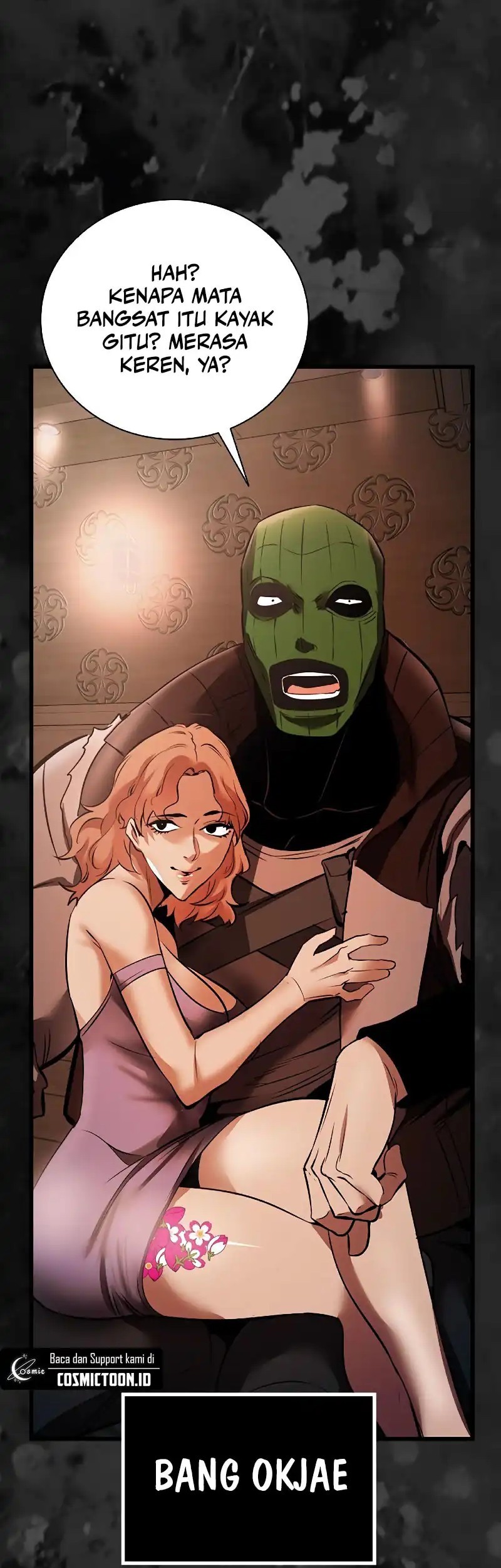 Killing Field Chapter 15 Gambar 49