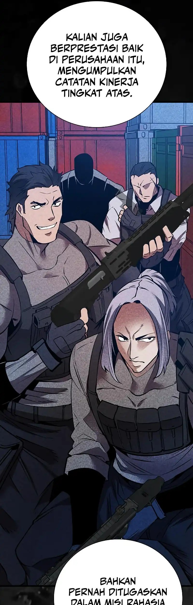 Killing Field Chapter 15 Gambar 64