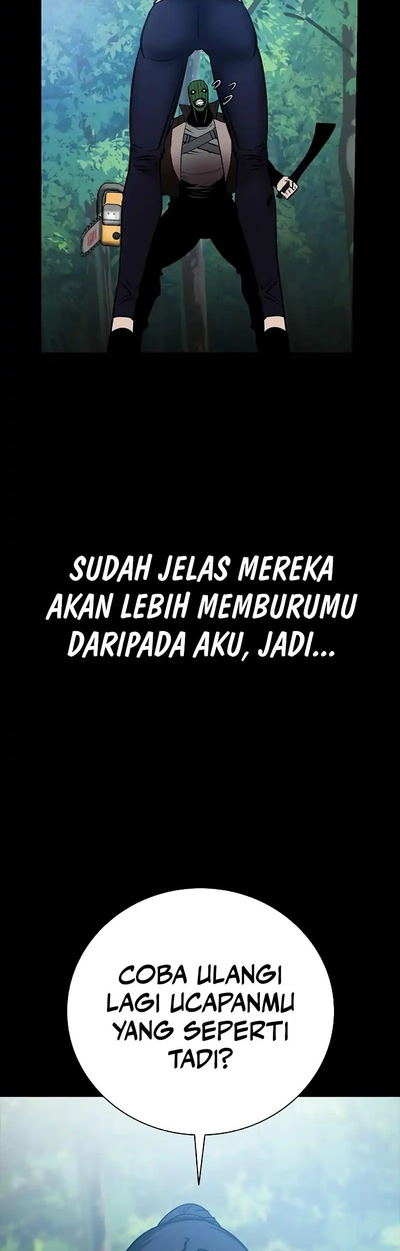 Killing Field Chapter 15 Gambar 23
