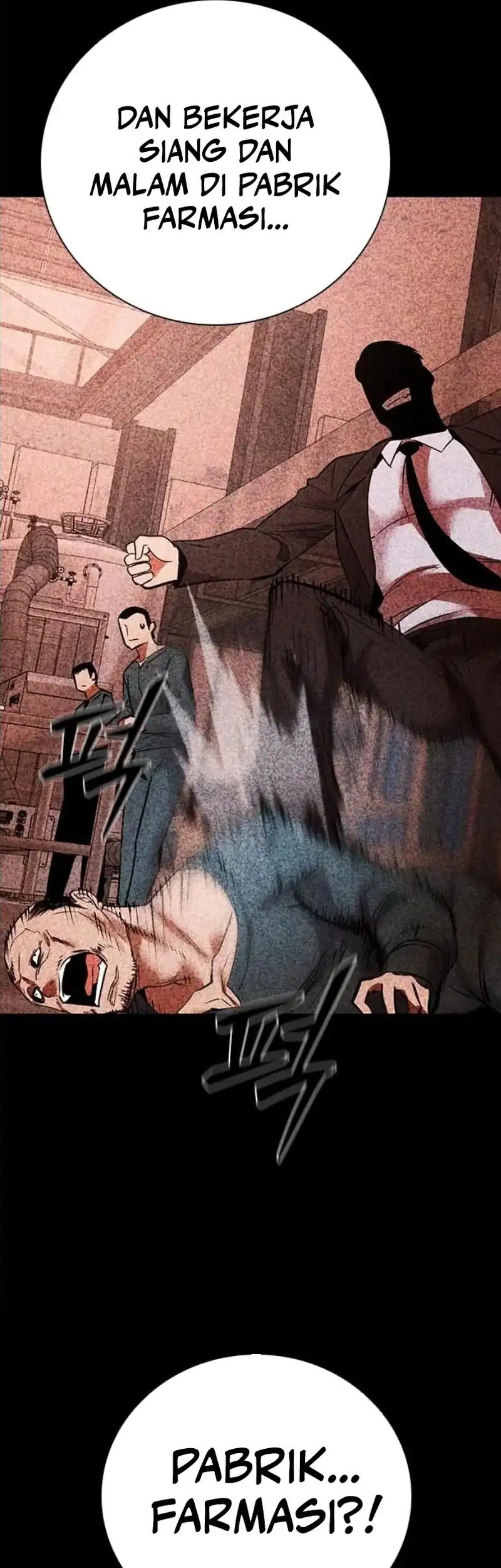 Killing Field Chapter 17 Gambar 28
